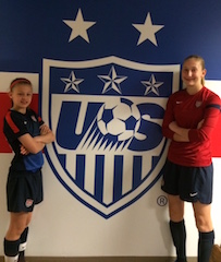 EMSC Players Invited to U.S Soccer U14 National Team Training Camp